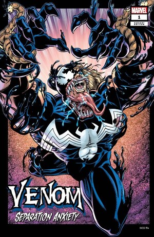 [Venom: Separation Anxiety No. 1 (Cover L - Ron Randall Remastered Incentive)]
