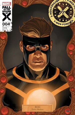 [X-Men Forever (series 3) No. 4 (Cover B - Phil Noto Quiet Council)]