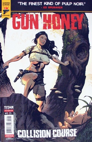 [Gun Honey - Collision Course #1 (Cover F - Ang Hor Kheng)]