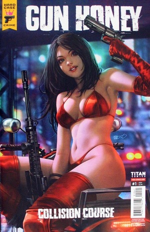 [Gun Honey - Collision Course #1 (Cover L - Derrick Chew Copic)]