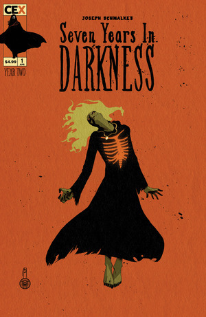 [Seven Years in Darkness - Year Two #1 (Cover A - Joseph Schmalke)]