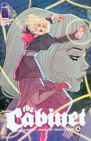 [Cabinet #4 (Cover B - Marguerite Sauvage Connecting)]