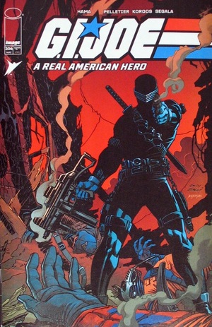 [G.I. Joe: A Real American Hero #306 (Cover A - Andy Kubert & Brad Anderson)]