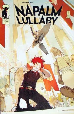 [Napalm Lullaby #3 (Cover A - Bengal)]