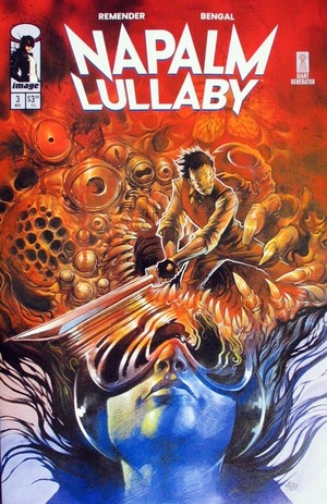 [Napalm Lullaby #3 (Cover B - Eric Powell Incentive)]