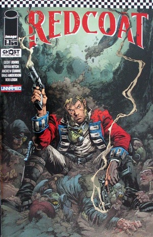 [Redcoat #2 (Cover C - Ivan Reis & Danny Miki Foil Incentive)]