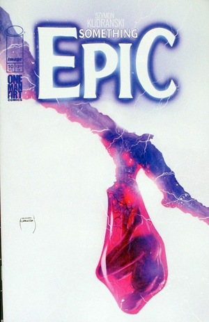 [Something Epic #10 (Cover A - Szymon Kudranski)]