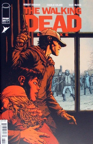 [Walking Dead Deluxe #89 (Cover A - David Finch & Dave McCaig)]