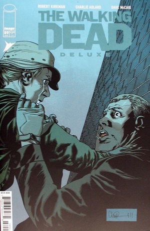 [Walking Dead Deluxe #89 (Cover B - Charlie Adlard & Dave McCaig)]