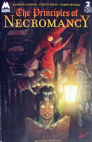 [Principles of Necromancy #2 (Cover A - Eamon Winkle)]