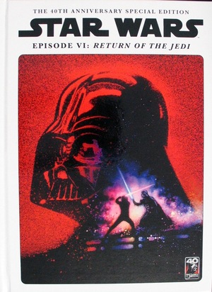 [Star Wars - Return of the Jedi 40th Anniversary Special Edition (HC)]