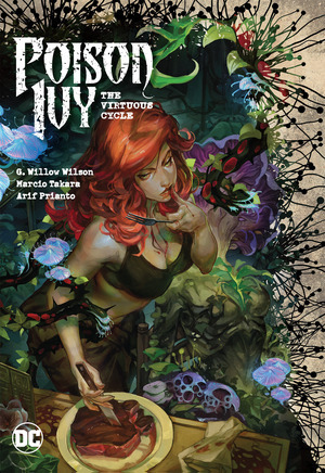 [Poison Ivy Vol. 1: The Virtuous Cycle (SC)]