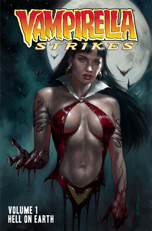 [Vampirella Strikes Vol. 1: Hell on Earth (SC)]