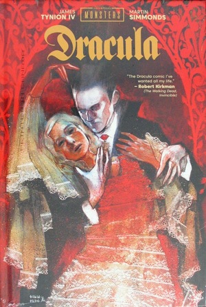 [Universal Monsters: Dracula (HC)]