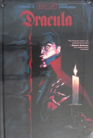 [Universal Monsters: Dracula (Direct Market Edition, HC)]