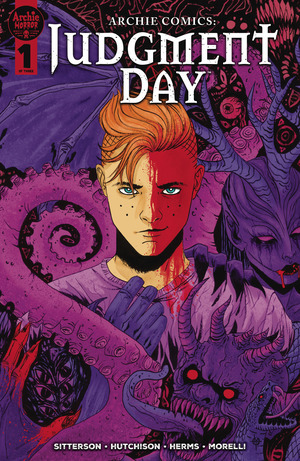 [Archie Comics: Judgment Day #1 (Cover A - Megan Hutchison)]