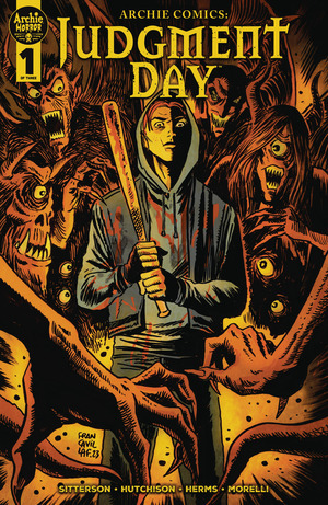 [Archie Comics: Judgment Day #1 (Cover B - Francesco Francavilla)]