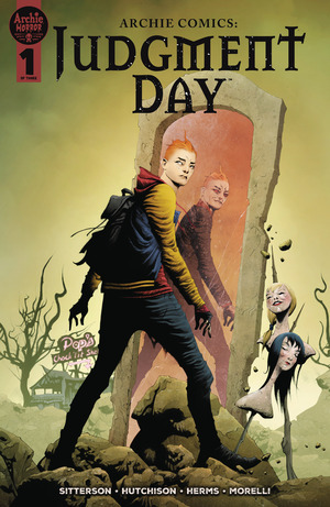 [Archie Comics: Judgment Day #1 (Cover C - Jae Lee)]