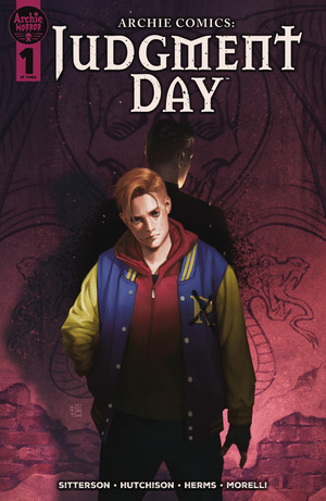 [Archie Comics: Judgment Day #1 (Cover D - Reiko Murakami)]