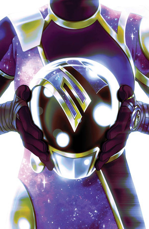 [Mighty Morphin Power Rangers #120 (Cover G - Goni Montes Full Art Helmet Incentive)]