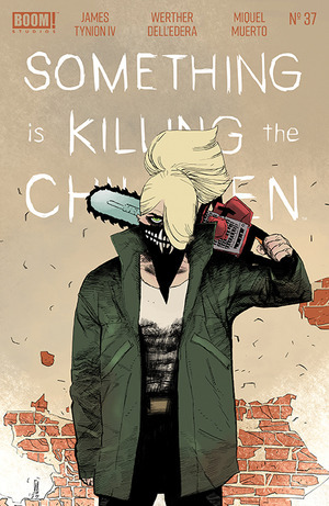 [Something is Killing the Children #37 (Cover A - Werther Dell'Edera)]