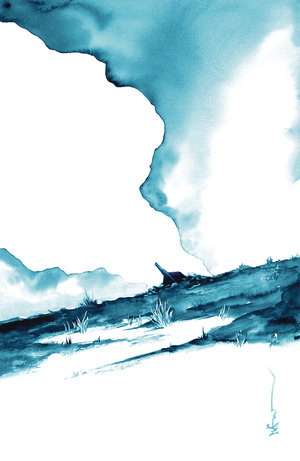 [Blue Book - 1947 #4 (Cover C - Dustin Nguyen Full Art Incentive)]