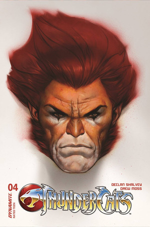 [Thundercats (series 3) #4 (Cover W - Ben Oliver)]