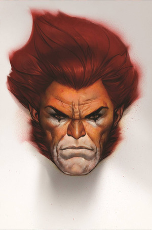[Thundercats (series 3) #4 (Cover ZE - Ben Oliver Full Art Incentive)]