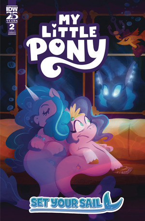 [My Little Pony: Set Your Sail #2 (Cover B - JustaSuta)]