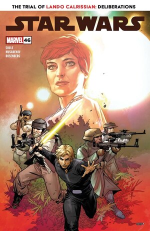 [Star Wars (series 5) No. 46 (Cover A - Stephen Segovia)]