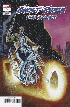 [Ghost Rider: Final Vengeance No. 3 (Cover B - Mark Texeira)]