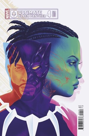 [Ultimate Black Panther No. 4 (Cover J - Doaly Incentive)]