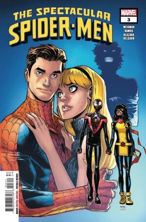 [Spectacular Spider-Men No. 3 (Cover A - Humberto Ramos)]