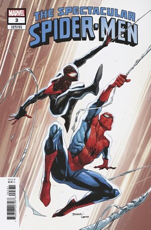 [Spectacular Spider-Men No. 3 (Cover C - Stephen Segovia)]