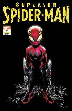 [Superior Spider-Man (series 3) No. 7 (Cover B - Humberto Ramos)]