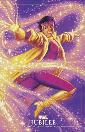 [X-Men '97 No. 3 (1st printing, Cover B - Greg & Tim Hildebrandt Masterpieces III)]