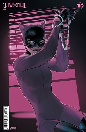 [Catwoman (series 5) 65 (Cover D - Otto Schmidt Incentive)]