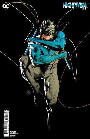 [Nightwing (series 4) 114 (Cover B - Dan Mora)]