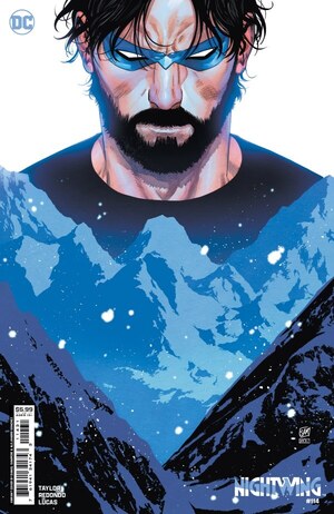 [Nightwing (series 4) 114 (Cover C - Daniel Sampere)]