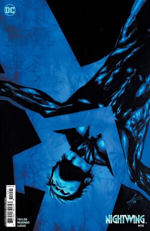 [Nightwing (series 4) 114 (Cover D - Aaron Campbell Incentive)]