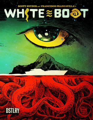 [White Boat #1 (Cover A - Francesco Francavilla)]