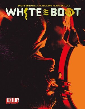 [White Boat #1 (Cover C - Rafael Albuquerque Incentive)]