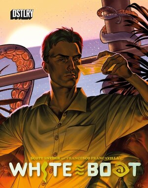 [White Boat #1 (Cover D - Keyla Valerio Incentive)]