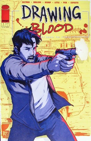 [Drawing Blood #1 (2nd printing)]