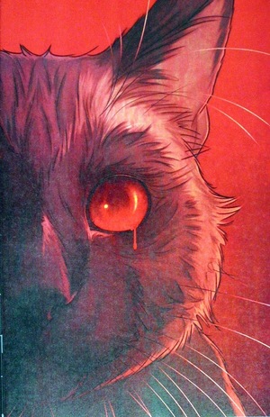 [Feral #3 (Cover D - Jenny Frison Incentive)]