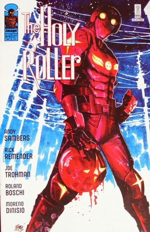 [Holy Roller #6 (Cover B - Alessandro Micelli Incentive)]