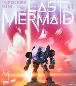 [Last Mermaid #1 (3rd printing)]