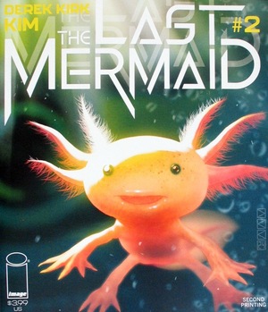 [Last Mermaid #2 (2nd printing)]