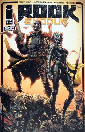 [Rook - Exodus #2 (1st printing, Cover A - Jason Fabok)]