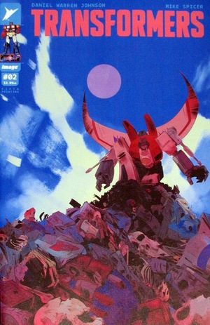 [Transformers (series 4) #2 (5th printing)]